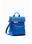 Mochila Desigual relieve rombos azul 23SAKP09 Blogy - Imagen 1