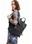 Mochila Desigual relieve rombos negro 23SAKP09 Blogy - Imagen 2