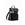 Mochila Desigual solapa bordada negra 23SAKP33 Raven - Imagen 1