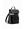 Mochila Desigual solapa bordada negra 23SAKP33 Raven - Imagen 1