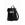 Mochila Desigual solapa bordada negra 23SAKP33 Raven - Imagen 2