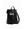 Mochila Desigual solapa bordada negra 23SAKP33 Raven - Imagen 2