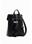 Mochila Desigual solapa bordada negra 23SAKP33 Raven - Imagen 2