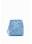 Mochila Desigual troquelada azul Amorina 24SAKP09 - Imagen 2