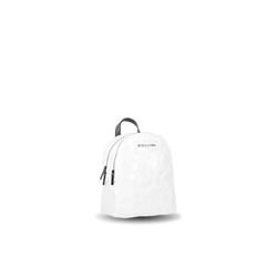 Mochila Devota & Lomba Airy blanca - Imagen 1