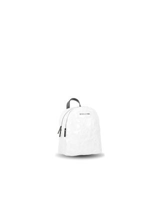 Mochila Devota & Lomba Airy blanca - Imagen 1