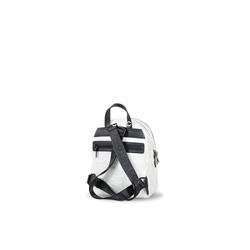 Mochila Devota & Lomba Airy blanca - Imagen 2