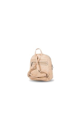 Mochila Devota & Lomba Blank beige - Imagen 2