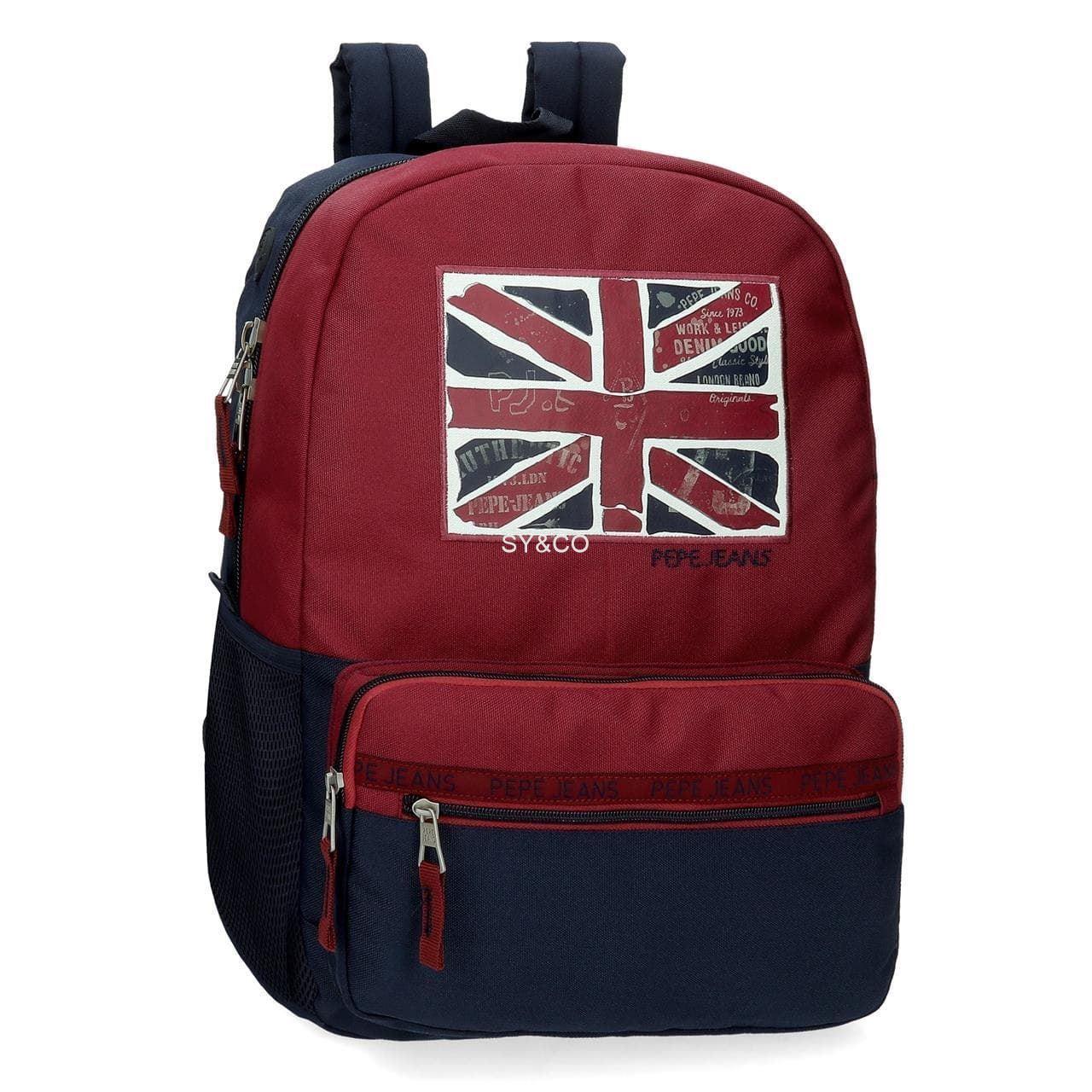 Mochila escolar Pepe Jeans Andy - Imagen 1