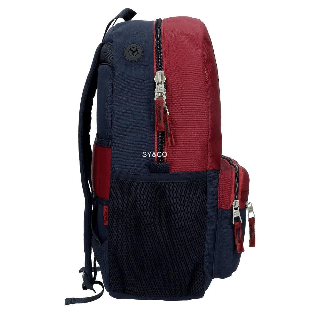 Mochila escolar Pepe Jeans Andy - Imagen 4