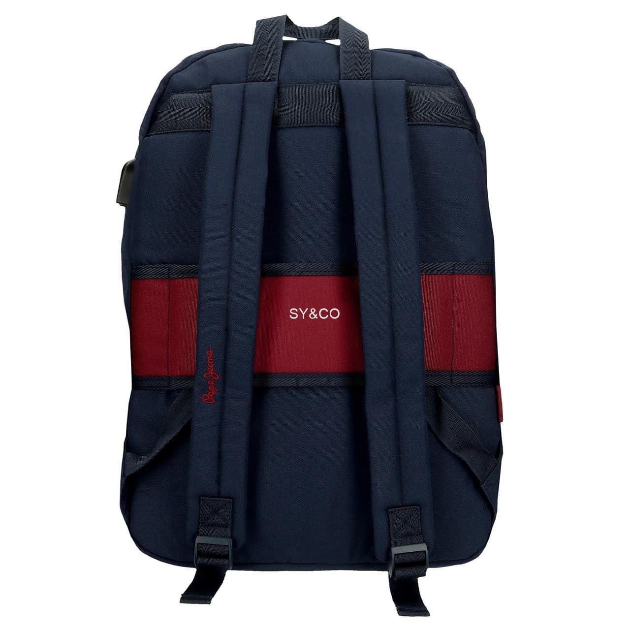 Mochila escolar Pepe Jeans Andy - Imagen 5