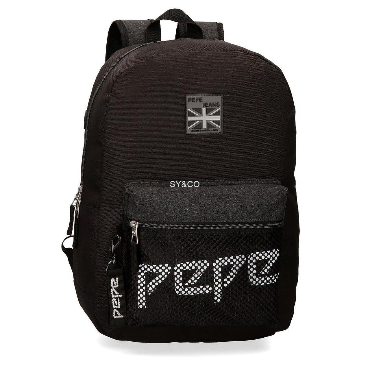 Mochila escolar Pepe Jeans Ren - Imagen 1