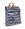 Mochila Lois marino letras blancas Words - Imagen 1