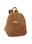 Mochila Lois marrón Marcy - Imagen 1