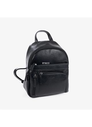 Mochila Matties Classic negra - Imagen 1