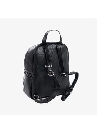 Mochila Matties Classic negra - Imagen 2