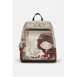 Mochila mediana Anekke Muse - Imagen 1