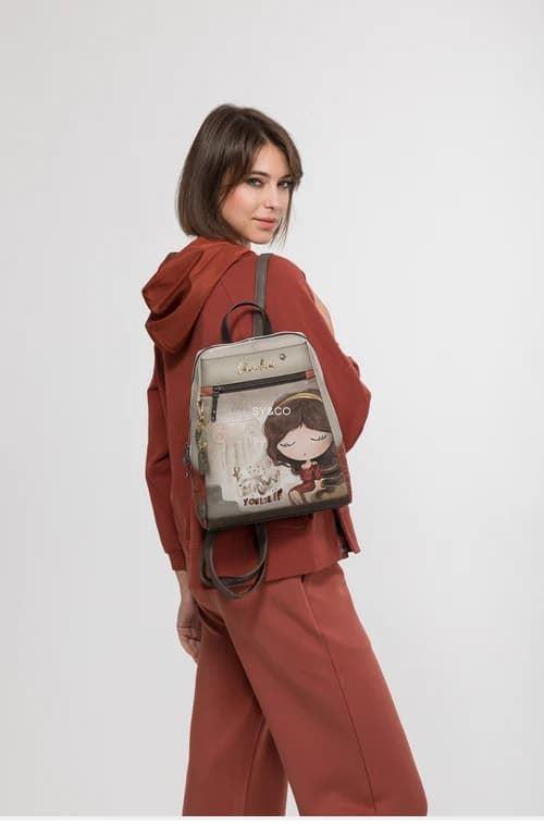 Mochila mediana Anekke Muse - Imagen 3