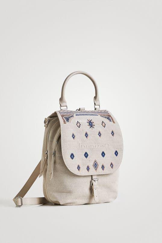 Mochila multiposicion Desigual Regasita 22SAKA20 - Imagen 1