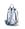 Mochila nylon antirobo Devota & Lomba gris Duo - Imagen 2
