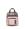 Mochila nylon Devota & Lomba combinada taupe y rosa Spell - Imagen 1