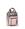 Mochila nylon Devota & Lomba combinada taupe y rosa Spell - Imagen 2