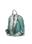 Mochila nylon Devota & Lomba turquesa Duo - Imagen 2