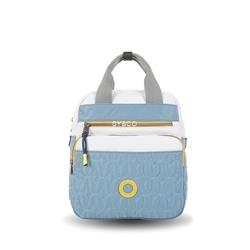Mochila nylon Ventis azul - Imagen 1