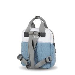 Mochila nylon Ventis azul - Imagen 2