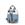 Mochila nylon Ventis azul - Imagen 2