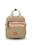 Mochila nylon Ventis verde kaki - Imagen 1
