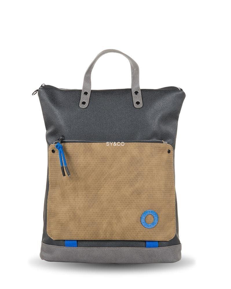 Mochila ordenador Ventis negra - Imagen 1