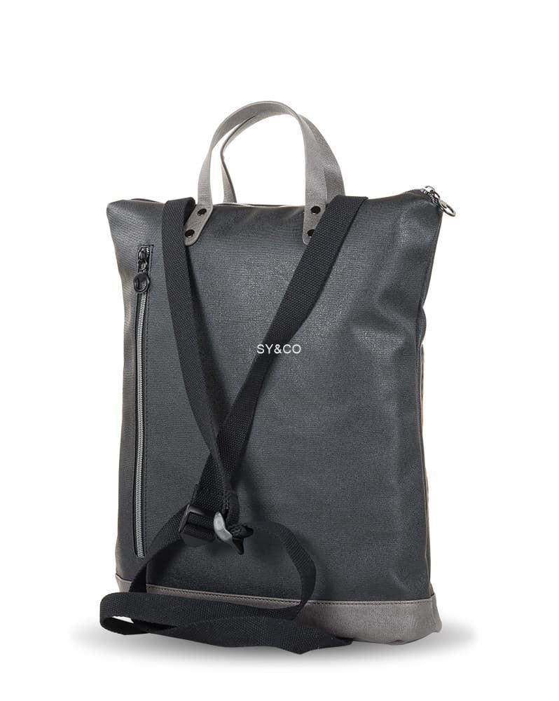 Mochila ordenador Ventis negra - Imagen 2