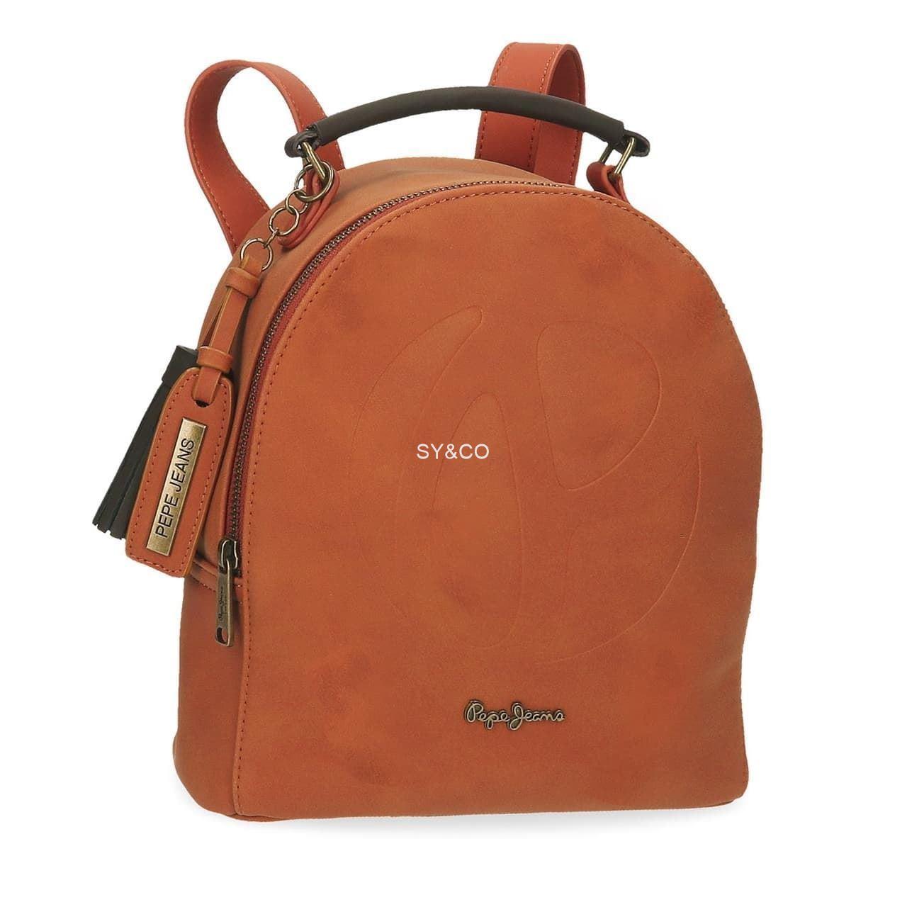 Mochila Pepe Jeans Alba - Imagen 1