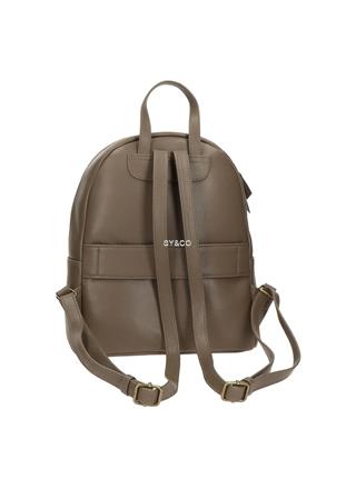 Mochila Pepe Jeans Amanda taupe - Imagen 2