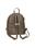 Mochila Pepe Jeans Amanda taupe - Imagen 2