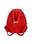 Mochila Pepe Jeans Chain rojo - Imagen 2