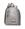 Mochila Pepe Jeans Cira gris metalizado - Imagen 1