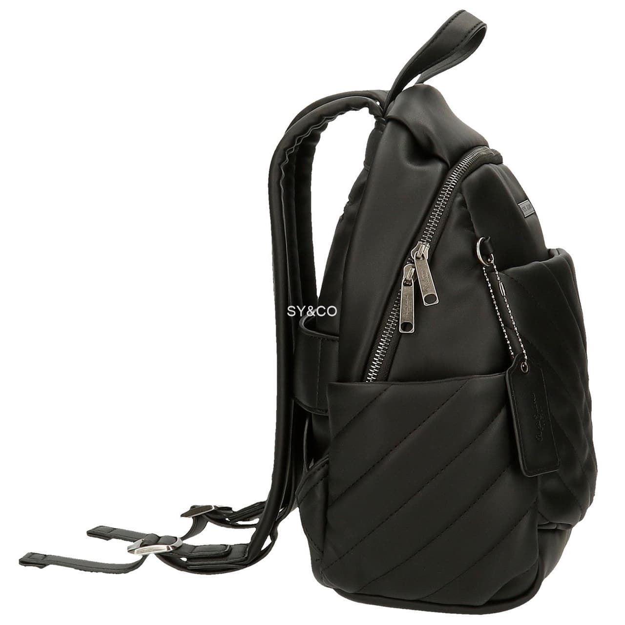 Mochila Pepe Jeans Kylie negro - Imagen 3