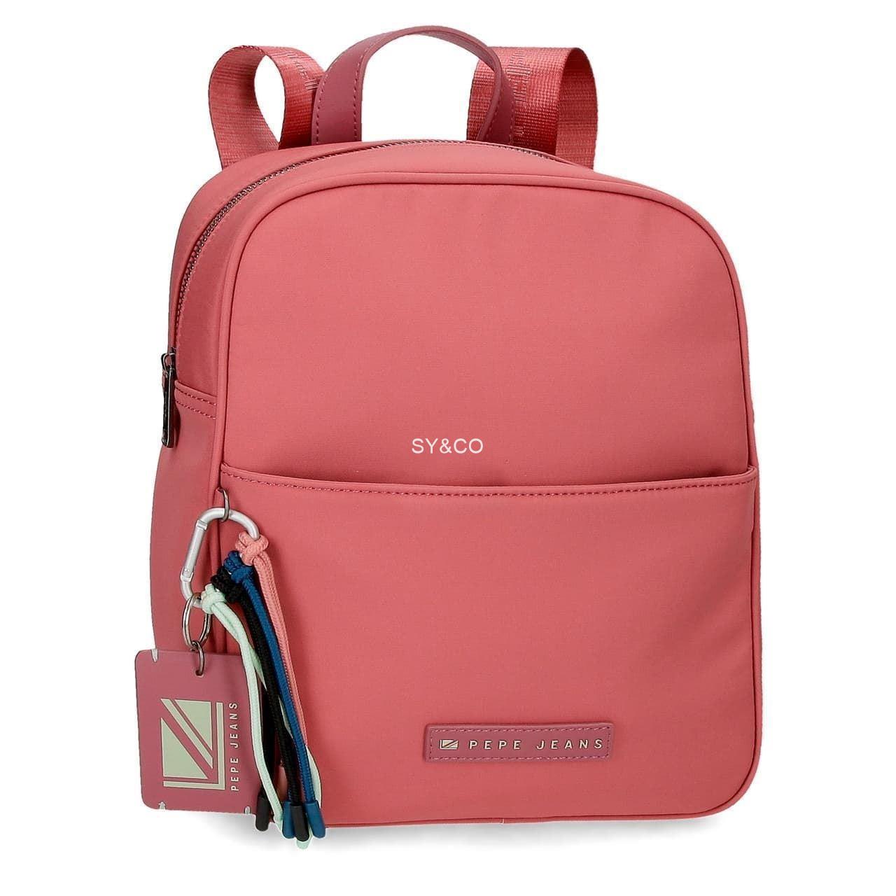 Mochila Pepe Jeans Tessa - Mochilas