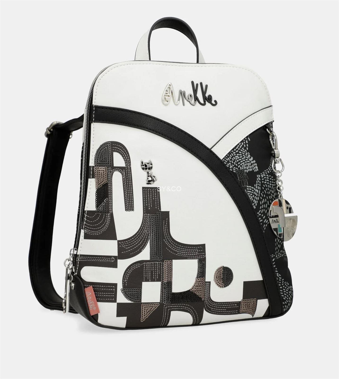 Mochila reciclada Anekke Nature Sixties - Imagen 1