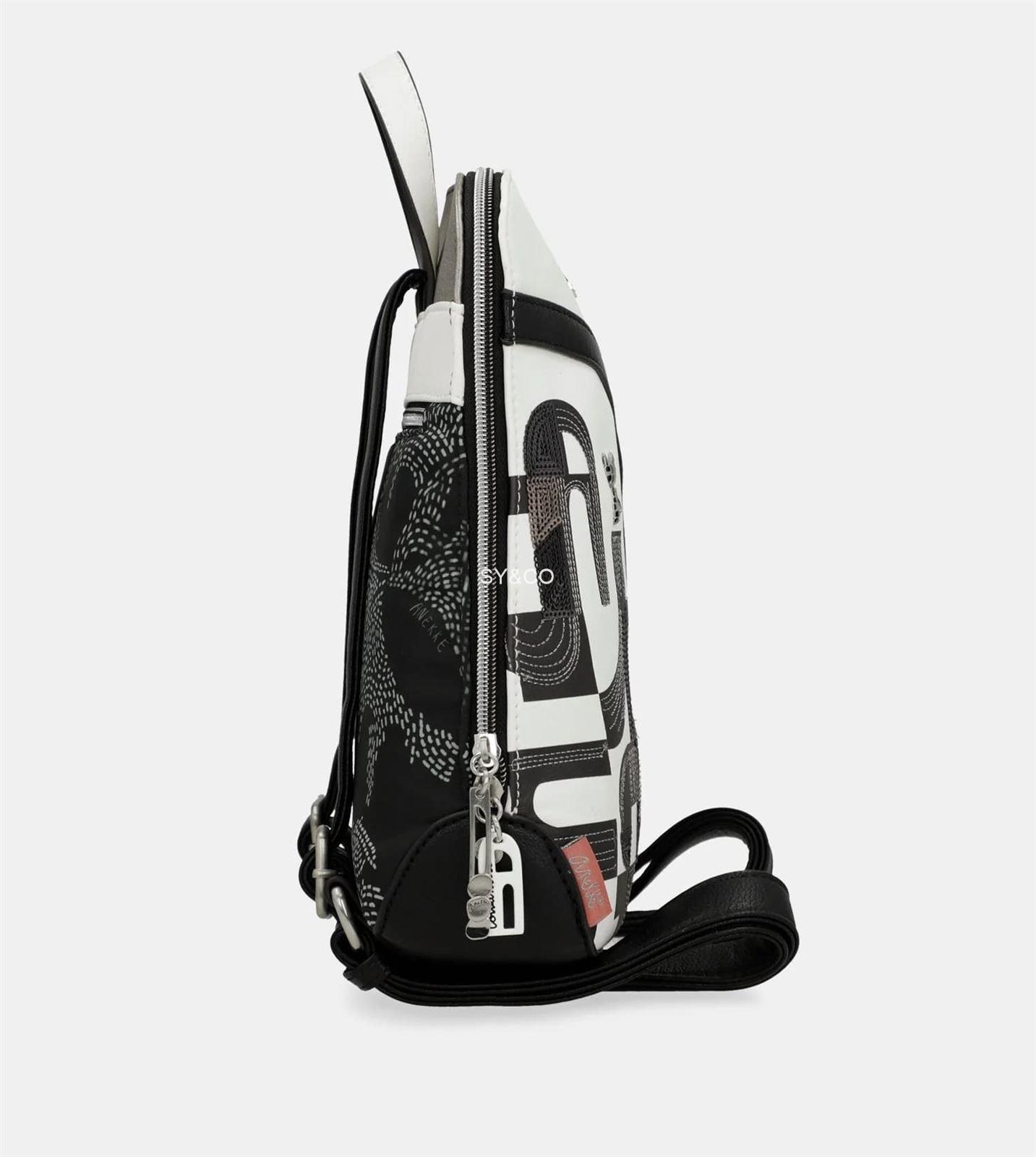 Mochila reciclada Anekke Nature Sixties - Imagen 3