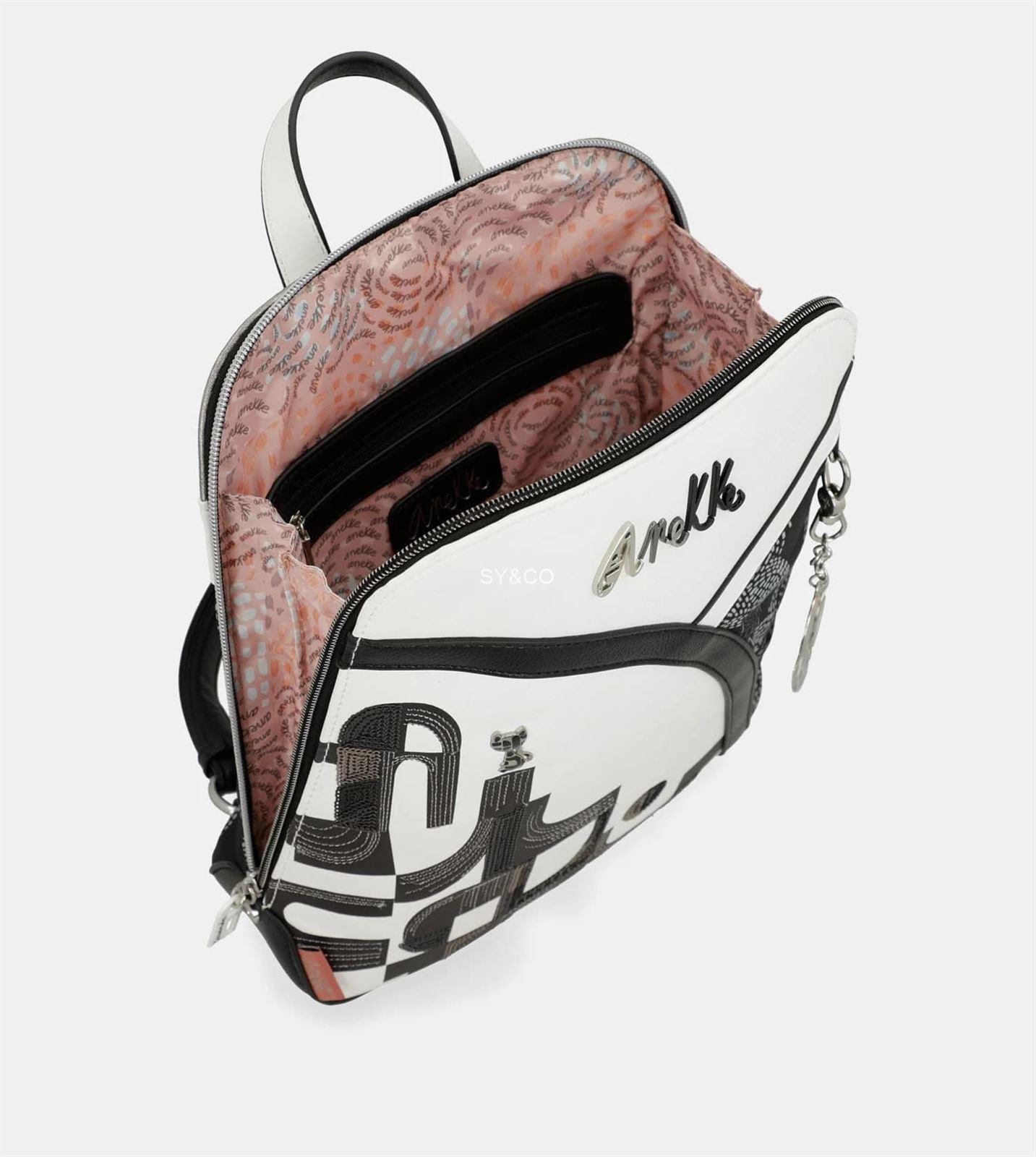 Mochila reciclada Anekke Nature Sixties - Imagen 4