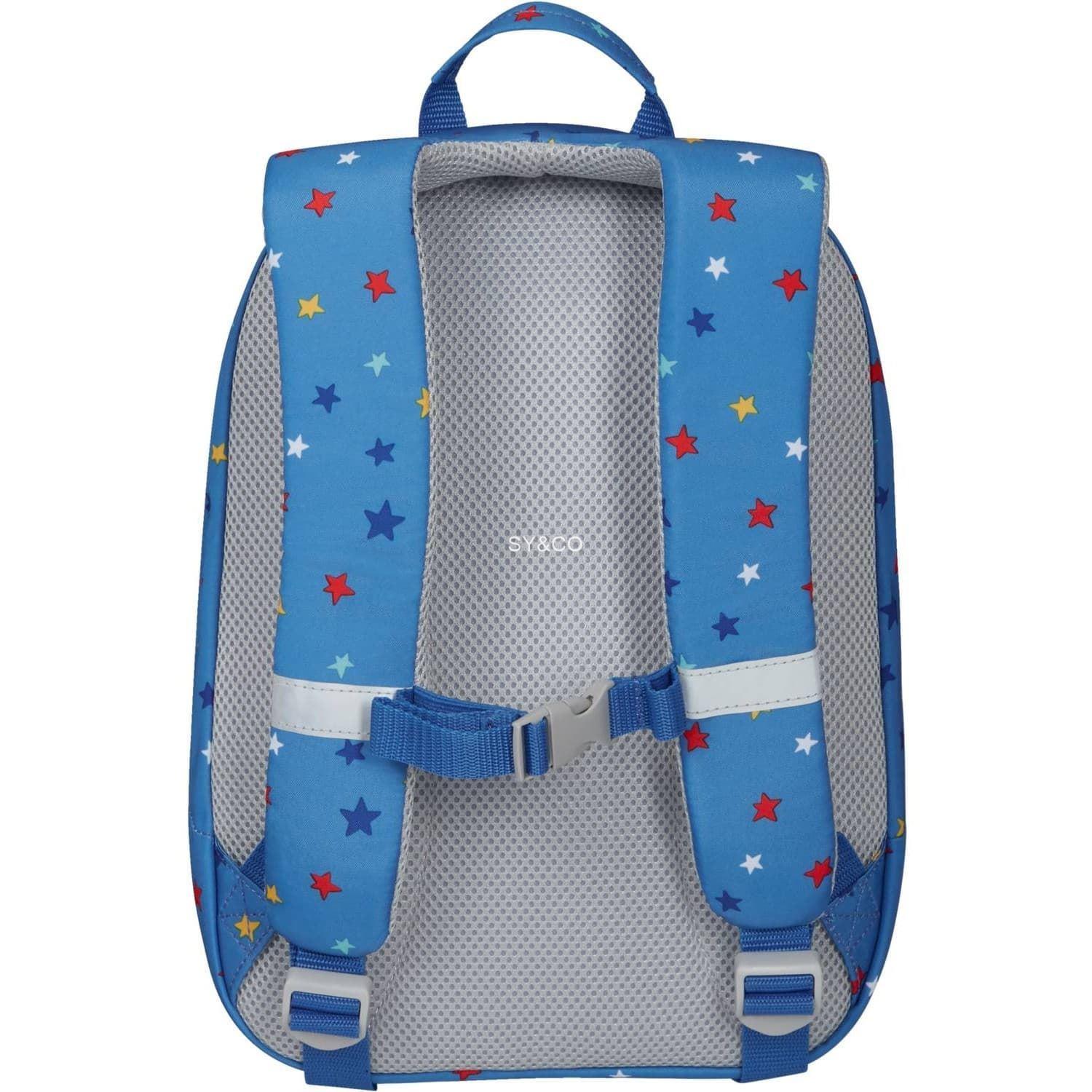 Mochila Samsonite Disney Donald stars S+ - Imagen 3