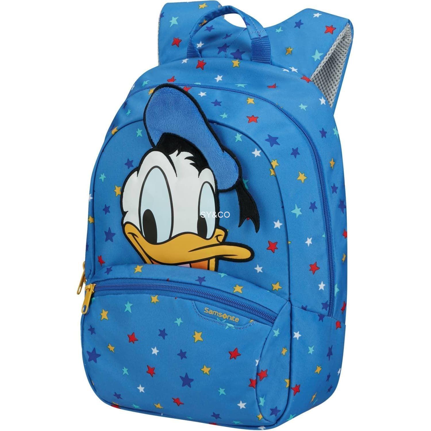 Mochila Samsonite Disney Donald stars S+ - Imagen 4