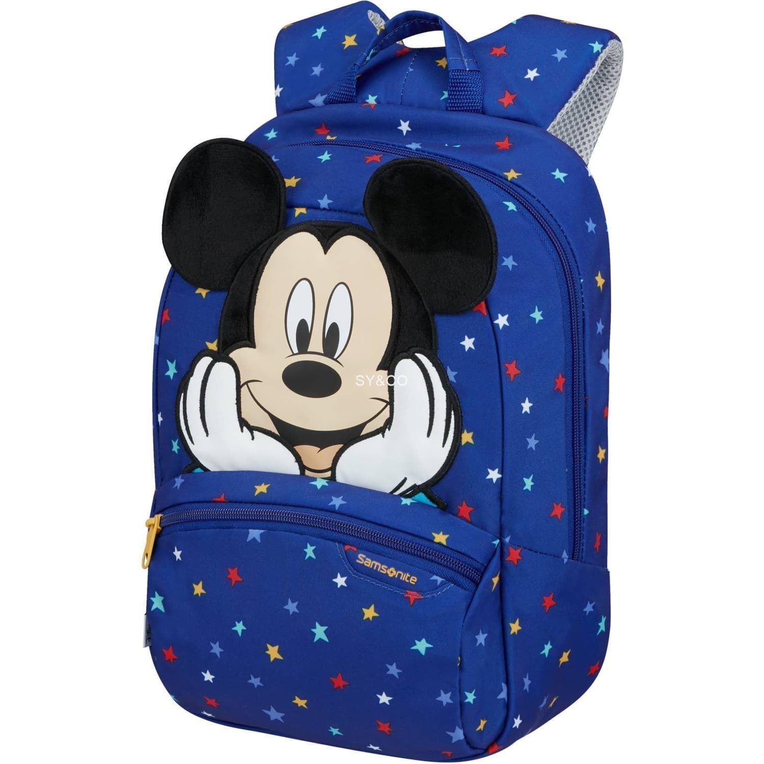 Mochila Samsonite Disney Mickey stars S+ - Imagen 1