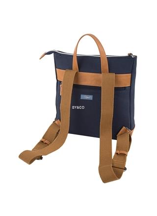 Mochila Skpat Berkeley marino - Imagen 2