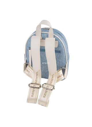 Mochila tipo jeans pequeña Lois Kelly - Imagen 2