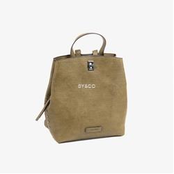 Mochila triple compartimento Matties Alamo verde - Imagen 1