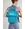 Mochila urbana Desigual Half 22SAKP01 azul - Imagen 2